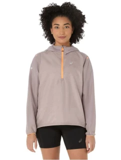 Fujitrail větrovka Grey L model 21376205 - Asics