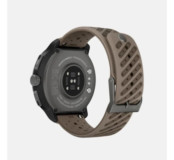 model 21811779 Race 2 Titanium Trail - Sportovní hodinky model 21811779 Race 2 Titanium Trail - Sportovní hodinky