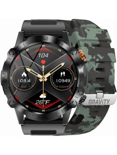 Inteligentné hodinky Gravity GT20-6