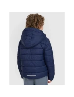 Detská unisexová páperová bunda so syntetickou výplňou 4F 4FJRAW25TDJAU0804-31S