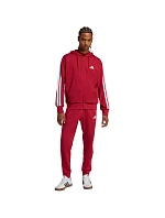 Pánské kalhoty Essential 3Stripes French Terry bordó model 22198214 - ADIDAS Pánské kalhoty Essential 3Stripes French Terry bordó model 22198214 - ADIDAS