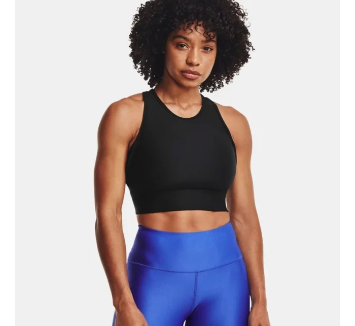 Dámske tréningové tričko HG Armour Crop W 1360848 001 - Under Armour