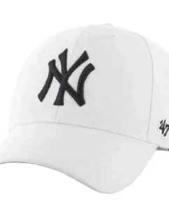 47 Značka New York Yankees MVP Kšiltovka B-B-MVPSP17WBP-WH