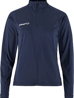 Evolve 2.0 Full Zip Jacket W Dámská tréninková bunda model 22468261 navy - Craft Teamwear