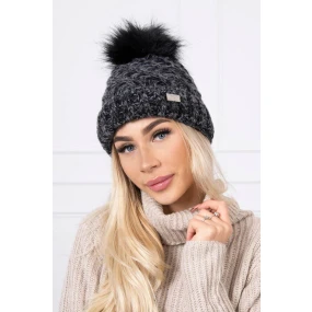 Čiapka K169 čierna Čiapka K169 čierna