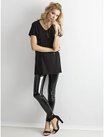 Blúzka 223 BZ 2104.29 čierna