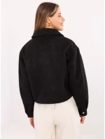 Bunda D46015XB43434A3 čierna