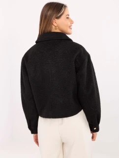 Bunda D46015XB43434A3 čierna