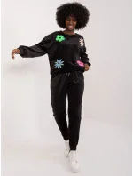 Komplet DHJ KMPL model 19580494 czarny - FPrice Komplet DHJ KMPL model 19580494 czarny - FPrice