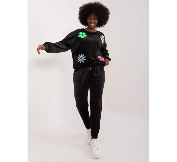 Komplet DHJ KMPL model 19580494 czarny - FPrice Komplet DHJ KMPL model 19580494 czarny - FPrice