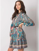 Šaty DHJ SK 15053.61 námornej Šaty DHJ SK 15053.61 námornej