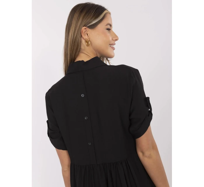 Šaty MI SK A2275.09 čierne