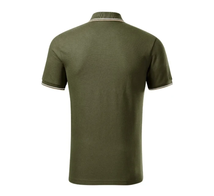 Pánske vojenské polo tričko Focus Pánske vojenské polo tričko Focus