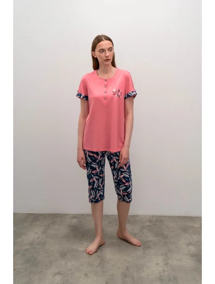 Dámske pyžamo 16034 - Vamp