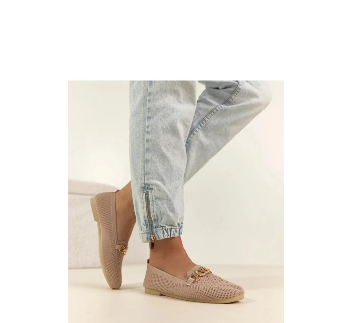 Mokasiny model 224968 Solea