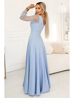 Dlhé šaty model 227092 Numoco