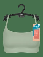 sloggi ZERO Feel 2.0 Ultra podprsenka - MOROCCAN MINT - SLOGGI MOROCCAN MINT - SLOGGI