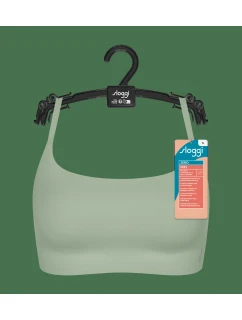 sloggi ZERO Feel 2.0 Ultra podprsenka - MOROCCAN MINT - SLOGGI MOROCCAN MINT - SLOGGI