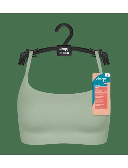 sloggi ZERO Feel 2.0 Ultra podprsenka - MOROCCAN MINT - SLOGGI MOROCCAN MINT - SLOGGI
