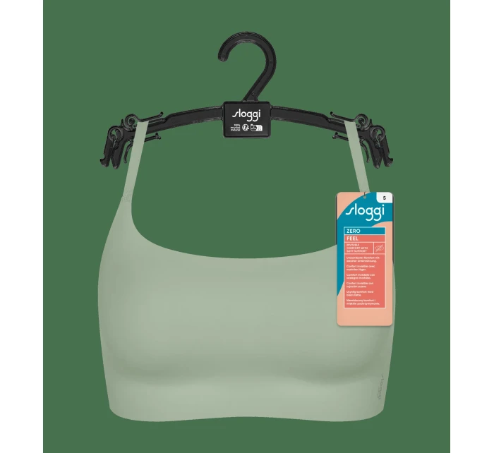 sloggi ZERO Feel 2.0 Ultra podprsenka - MOROCCAN MINT - SLOGGI MOROCCAN MINT - SLOGGI