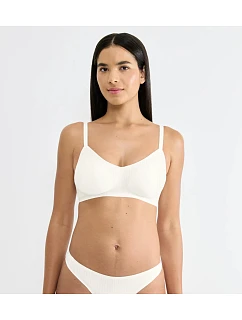 sloggi ZERO Feel Pure Soft podprsenka - WHITE - SLOGGI WHITE - SLOGGI