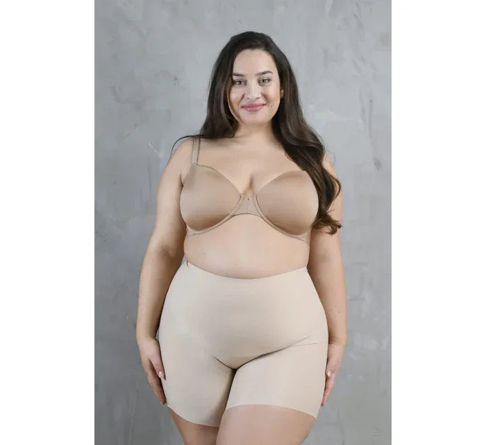 Dámske nohavičky Julimex 574 Slim All Day Bermudy 3XL