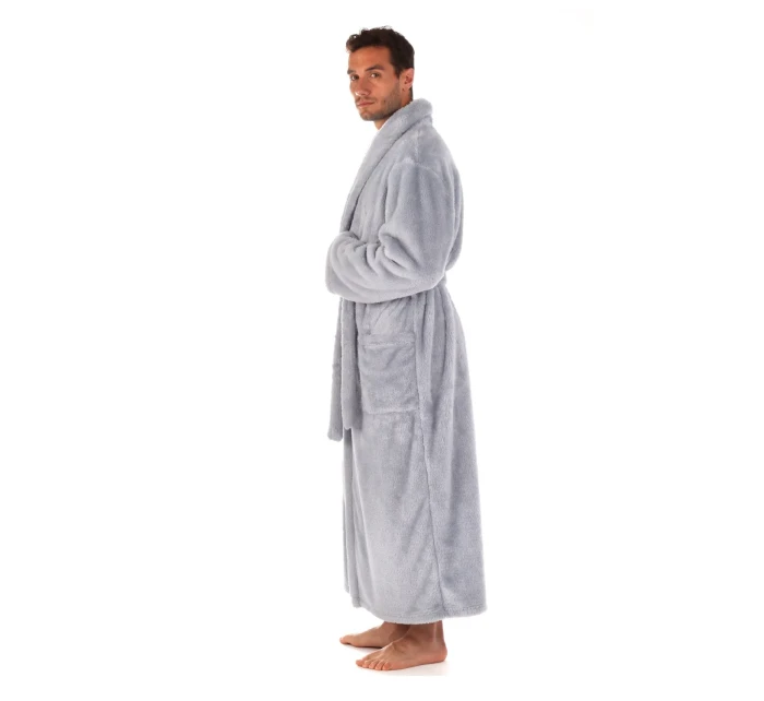 Pánsky župan Jack extra 2120 svetlosivý - Vestis