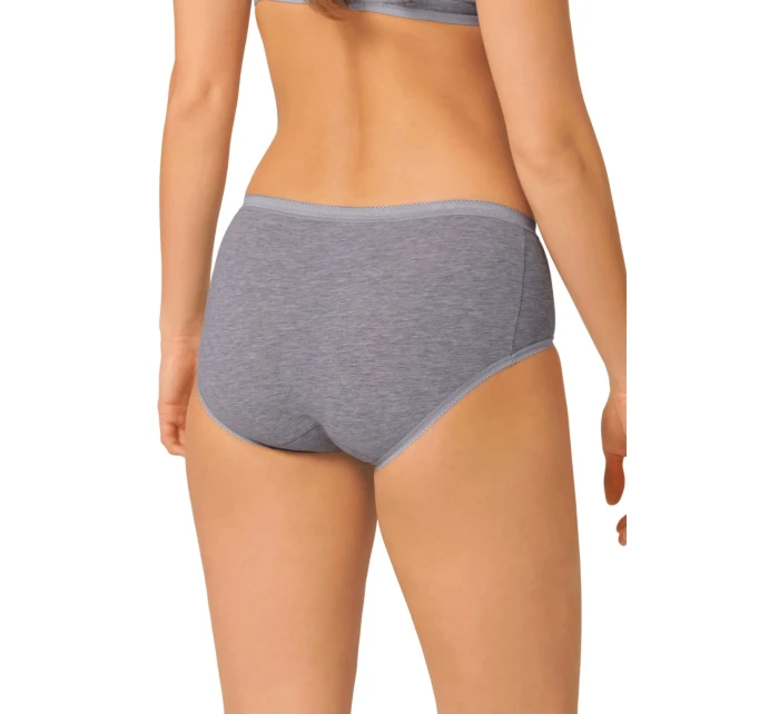 Dámske nohavičky Basic midi grey plus - Sloggi Dámske nohavičky Basic midi grey plus - Sloggi