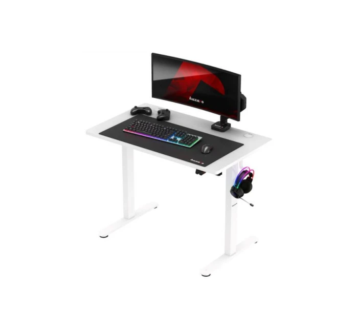 Elektrický stůl Huzaro Hero 7.9 White