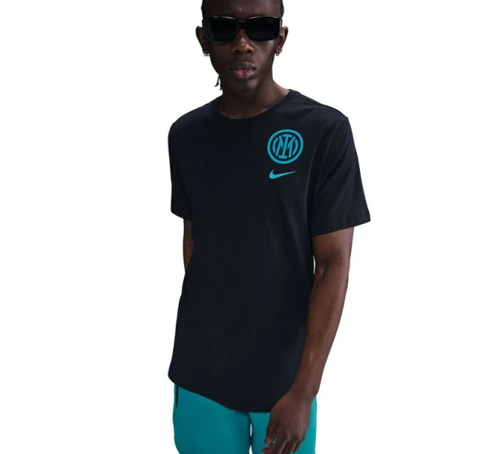 Tričko Nike Inter Milan Crest M HQ8397-010 tričko Tričko Nike Inter Milan Crest M HQ8397-010 tričko