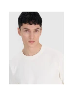 Pánska mikina s kapucňou a krátkym rukávom 4F 4FRSS25TSWSM2114-11S Pánska mikina s kapucňou a krátkym rukávom 4F 4FRSS25TSWSM2114-11S