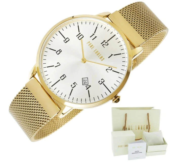 Dámské hodinky model 21805169 - Paul Lorens Dámské hodinky model 21805169 - Paul Lorens