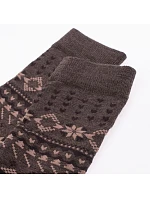 Dámské vysoké ponožky model 22056322 - Fitanu