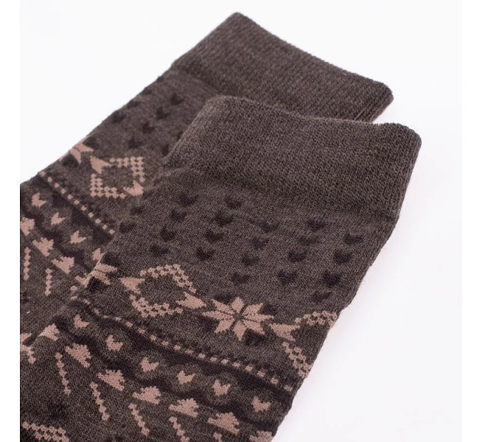 Dámské vysoké ponožky model 22056322 - Fitanu