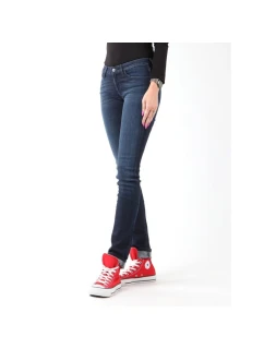 Wrangler Courtney jeans blue shelter W23SU466N