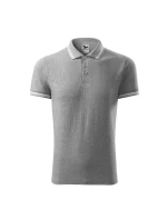 Polokošile Urban M model 18720964 tmavě šedá melange - Malfini