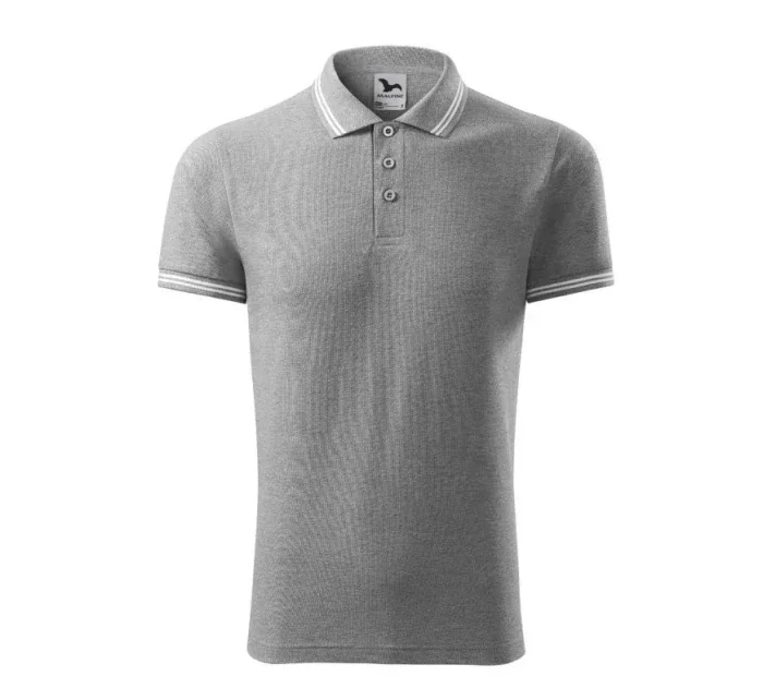Polokošile Urban M model 18720964 tmavě šedá melange - Malfini
