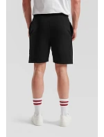 Fruit of the Loom Lightweight Shorts – teplákové šortky 16.4036 čierne Fruit of the Loom Lightweight Shorts – teplákové šortky 16.4036 čierne