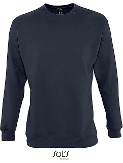 SOL'S New Supreme Unisex mikina model 22535456 navy