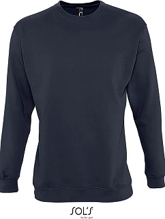 SOL'S New Supreme Unisex mikina model 22535456 navy