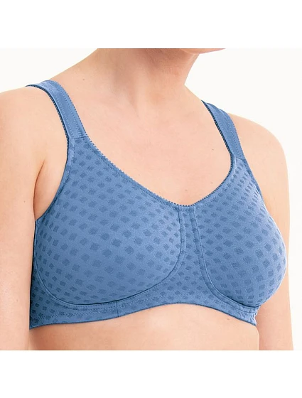 Lisa chirurgická podprsenka moldovaná blue  model 20943241 - Anita Care