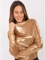 Blúzka DHJ BZ 15268.30 camel Blúzka DHJ BZ 15268.30 camel