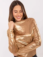 Blúzka DHJ BZ 15268.30 camel