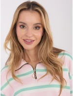 Blúzka IT BZ 9981 1.08 svetloružová Blúzka IT BZ 9981 1.08 svetloružová