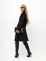 Płaszcz MI PL model 22319365 czarny - FPrice