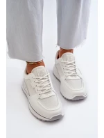 Dámské tenisky Big Star Bílé