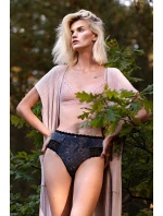 DÁMSKE MIDI NOHAVIČKY L-1530MD