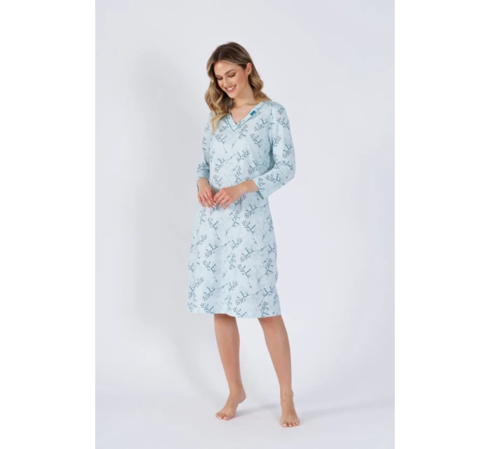 Nočná košeľa model 199793 M-Max Nočná košeľa model 199793 M-Max