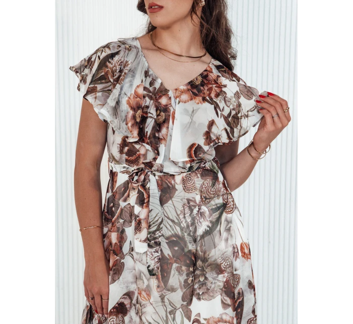 maxi šaty světle šedé Dstreet model 21978066 - FashionStreet maxi šaty světle šedé Dstreet model 21978066 - FashionStreet