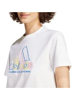 Tričko adidas Xpress W s logom IW5160 Tričko adidas Xpress W s logom IW5160